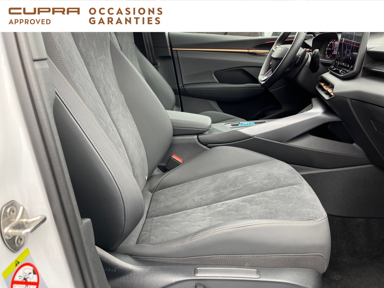 Voitures occasions CUPRA Terramar V Orvault