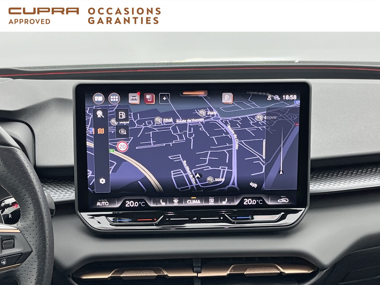 Voitures occasions CUPRA Terramar V Orvault