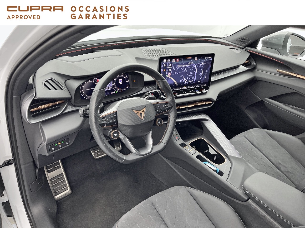 Voitures occasions SEAT Cupra  Orvault