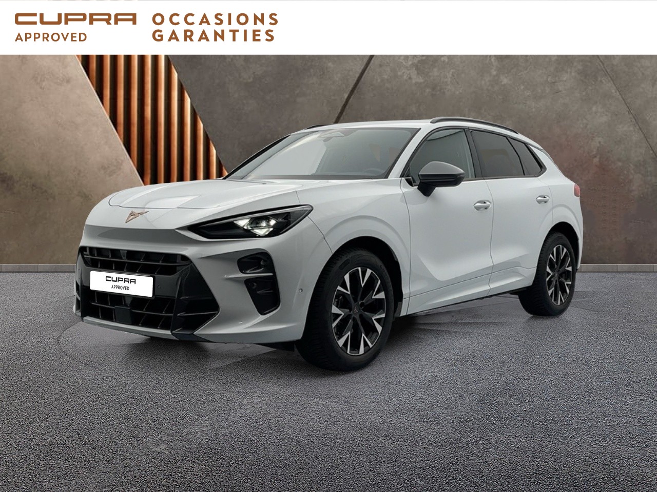 Voitures occasions CUPRA Terramar V Orvault