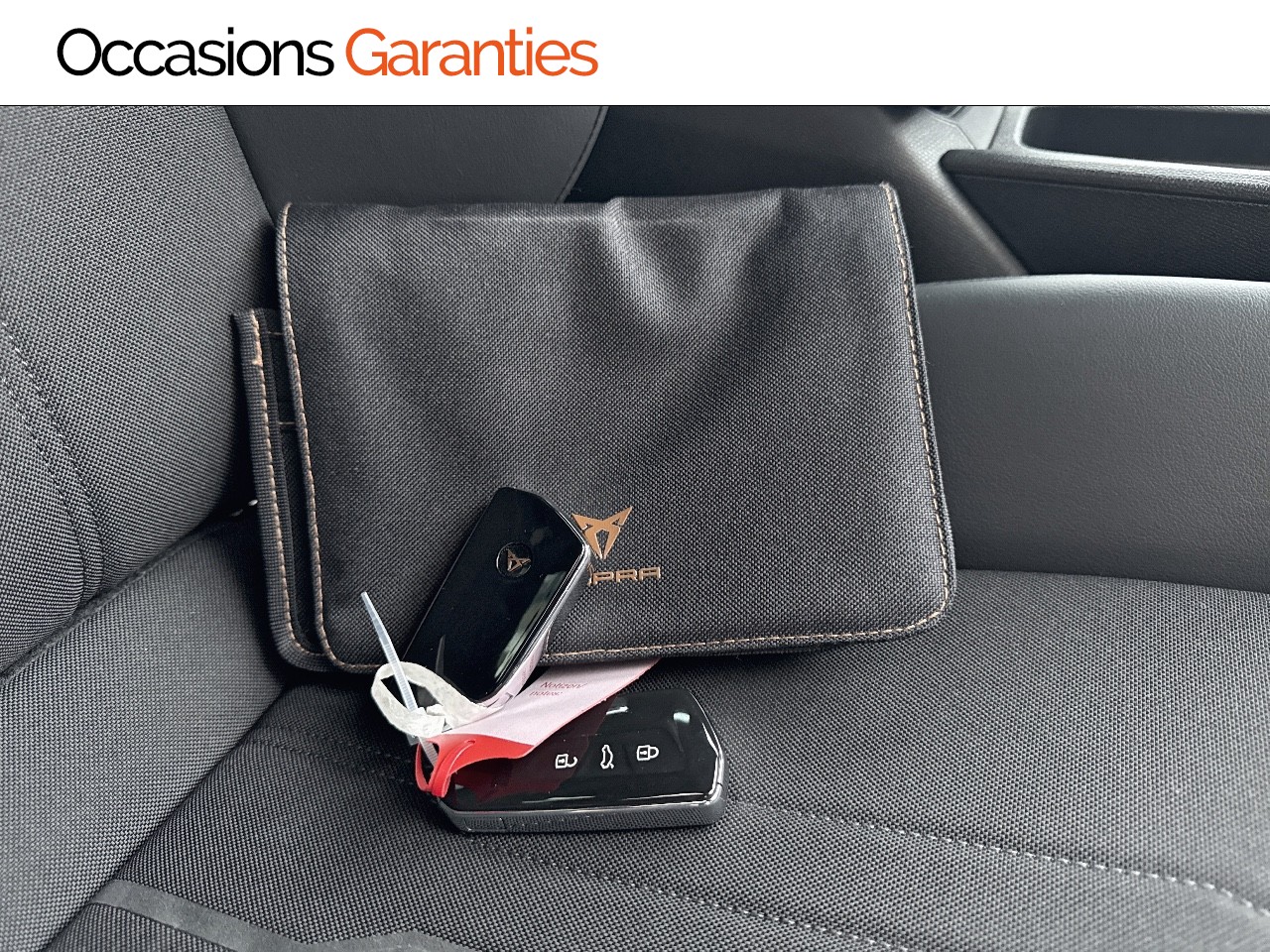 Voitures occasions CUPRA LEON VZ Paris