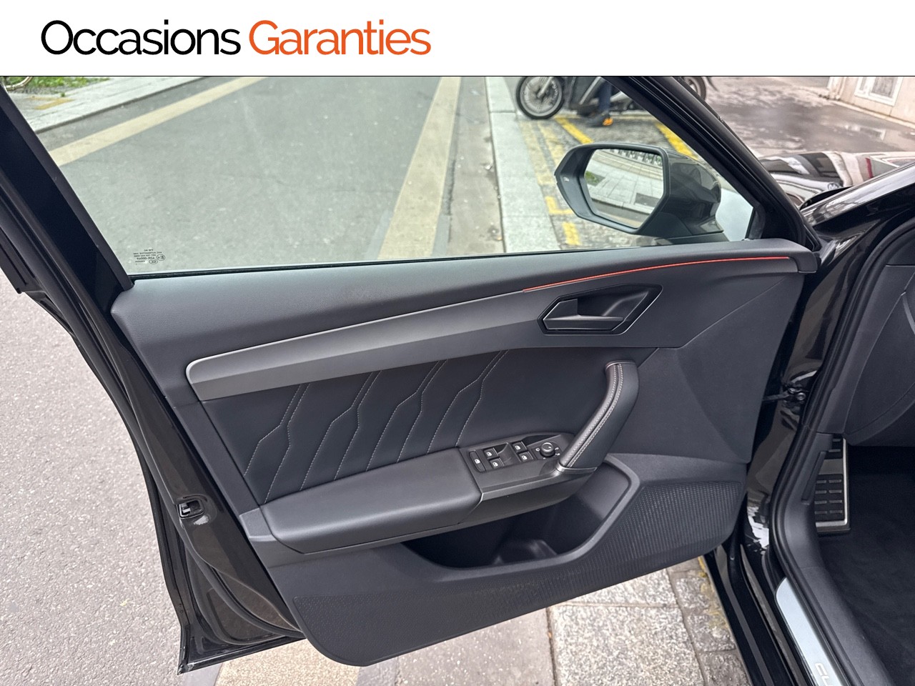 Voitures occasions CUPRA LEON VZ Paris