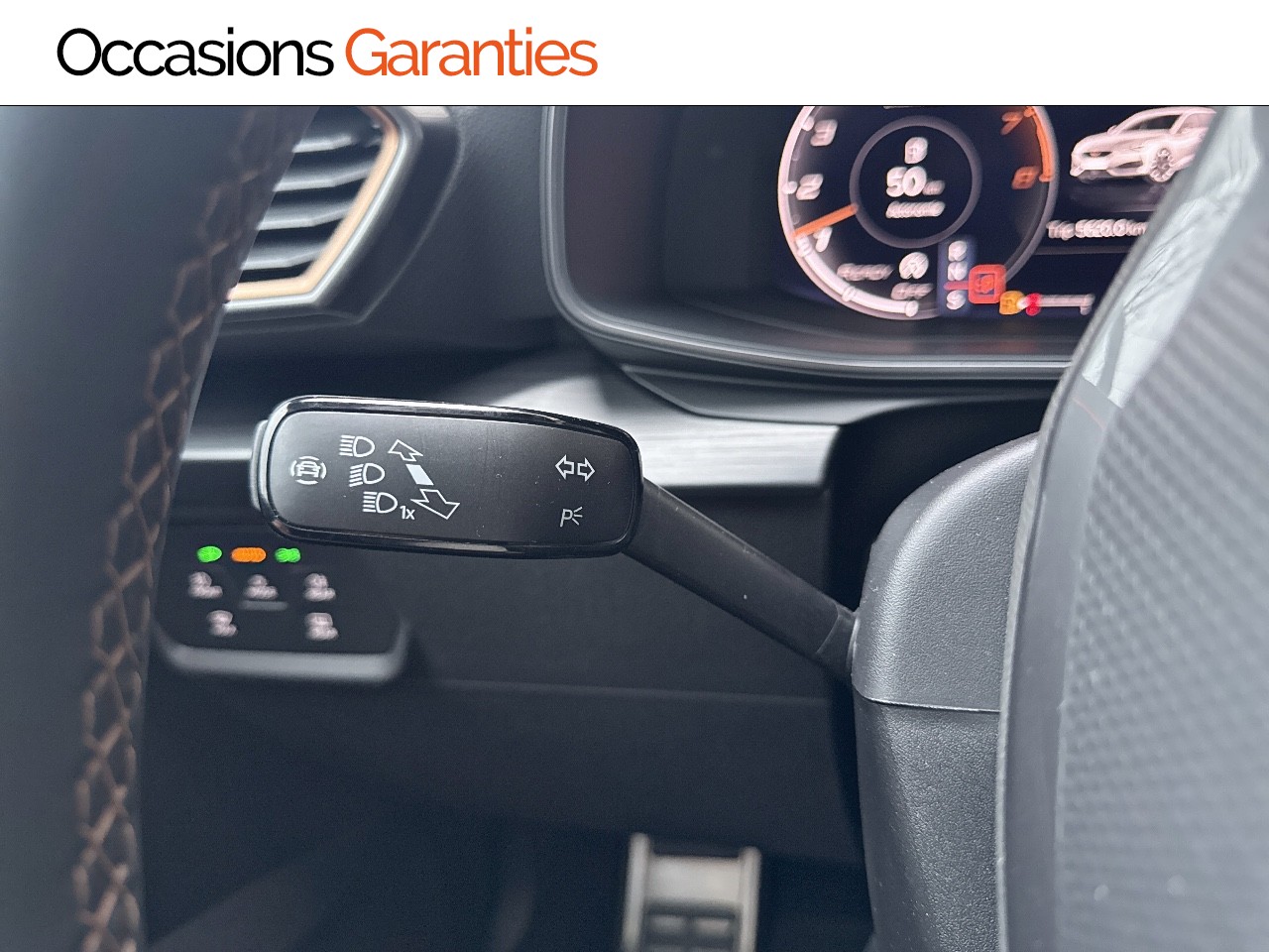 Voitures occasions CUPRA LEON VZ Paris