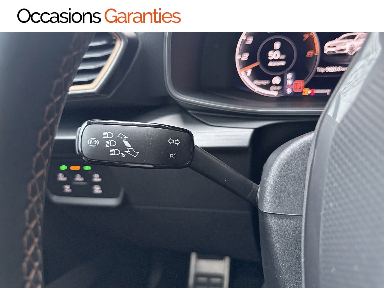 Voitures occasions CUPRA LEON VZ Paris