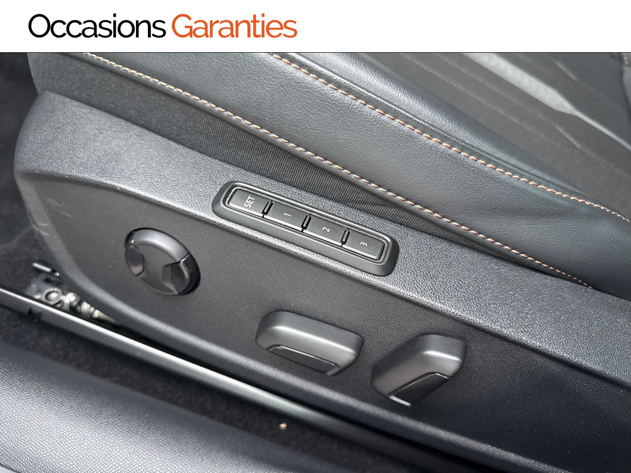 Voitures occasions CUPRA LEON VZ Paris