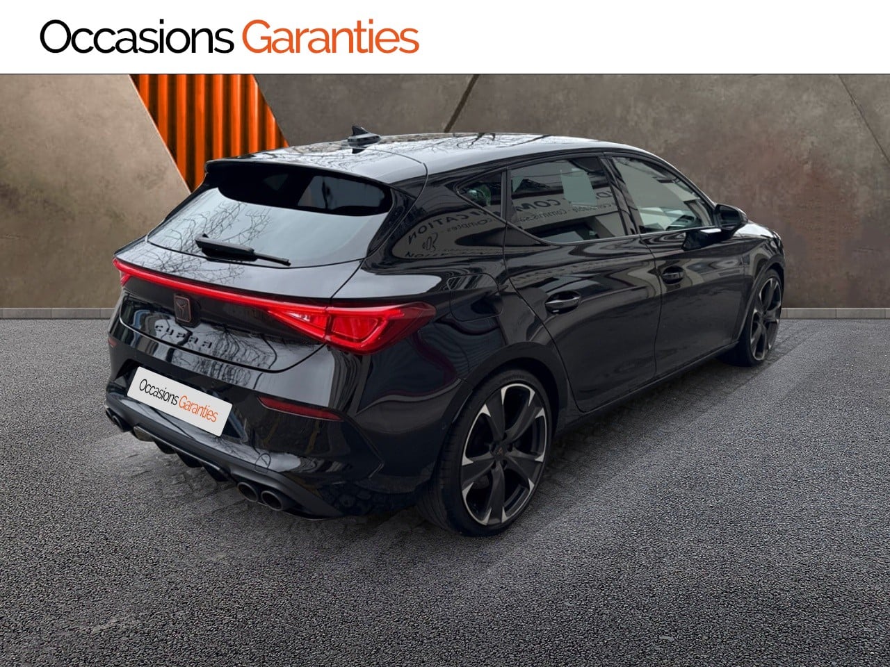 Voitures occasions CUPRA LEON VZ Paris