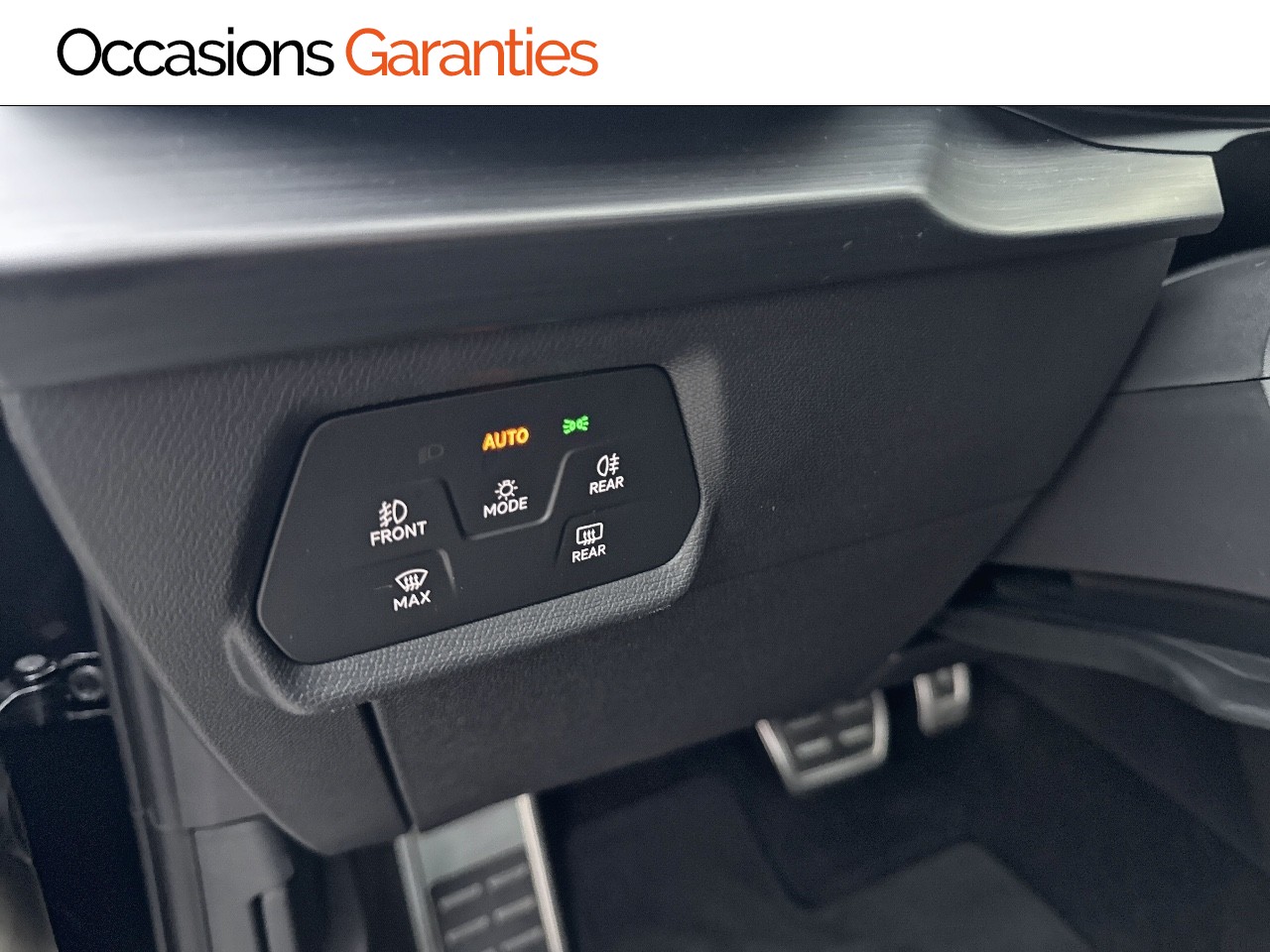 Voitures occasions CUPRA LEON VZ Paris