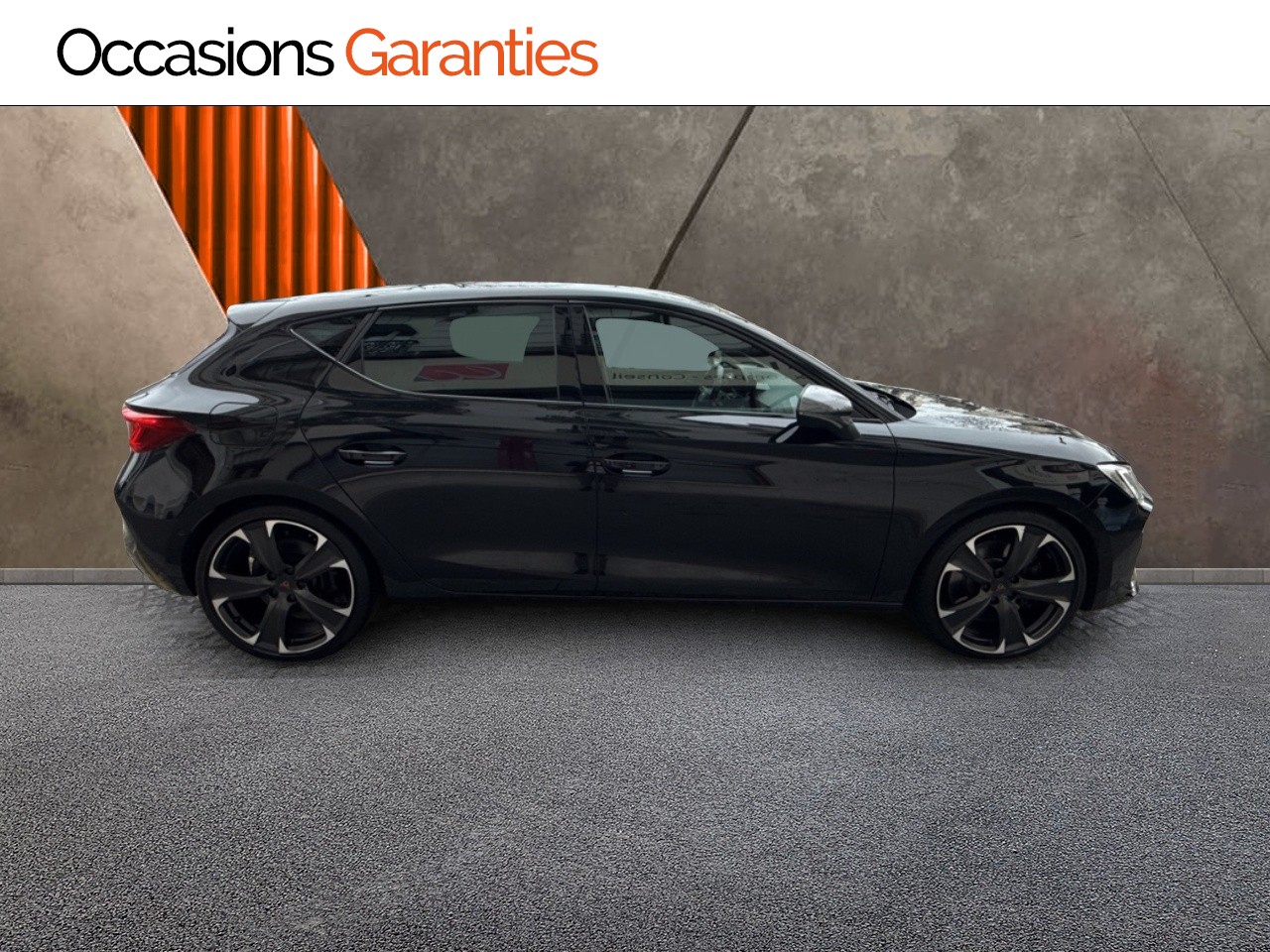 Voitures occasions CUPRA LEON VZ Paris