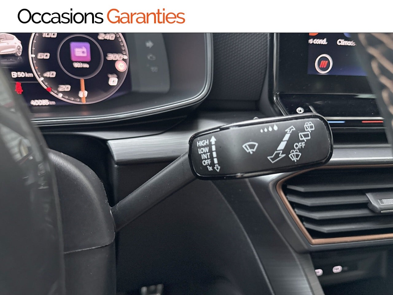 Voitures occasions CUPRA LEON VZ Paris