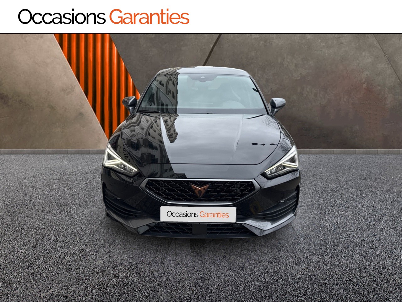 Voitures occasions CUPRA LEON VZ Paris