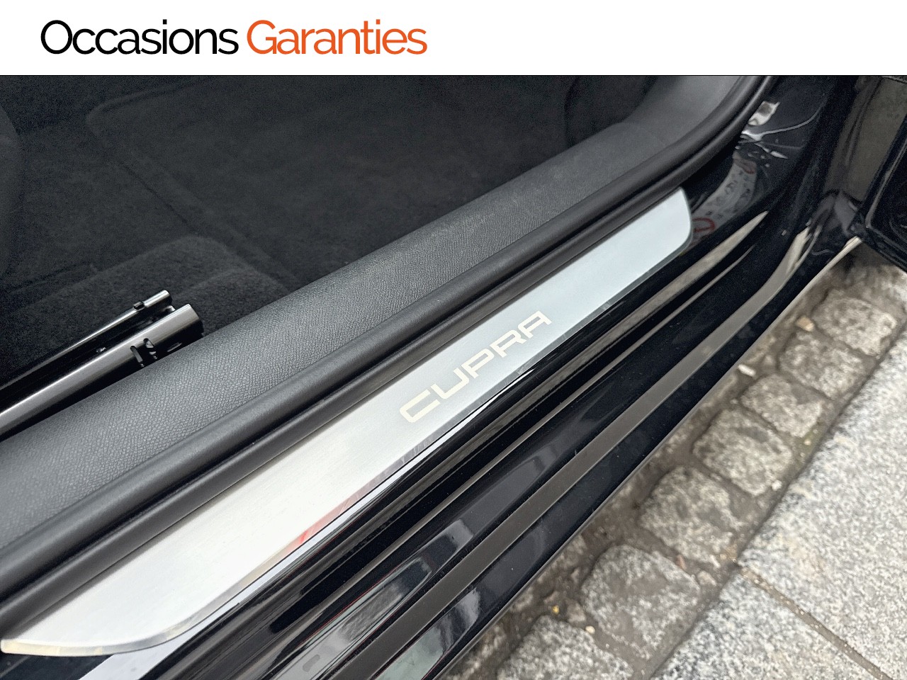 Voitures occasions CUPRA LEON VZ Paris