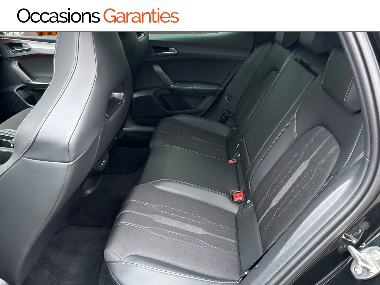 Voitures occasions CUPRA LEON VZ Paris