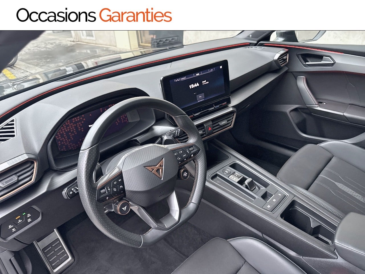 Voitures occasions CUPRA LEON VZ Paris