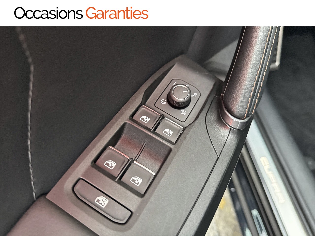 Voitures occasions CUPRA LEON VZ Paris