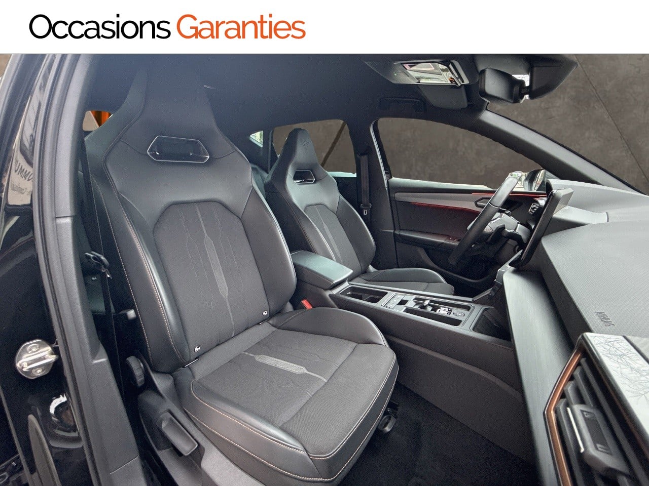 Voitures occasions CUPRA LEON VZ Paris