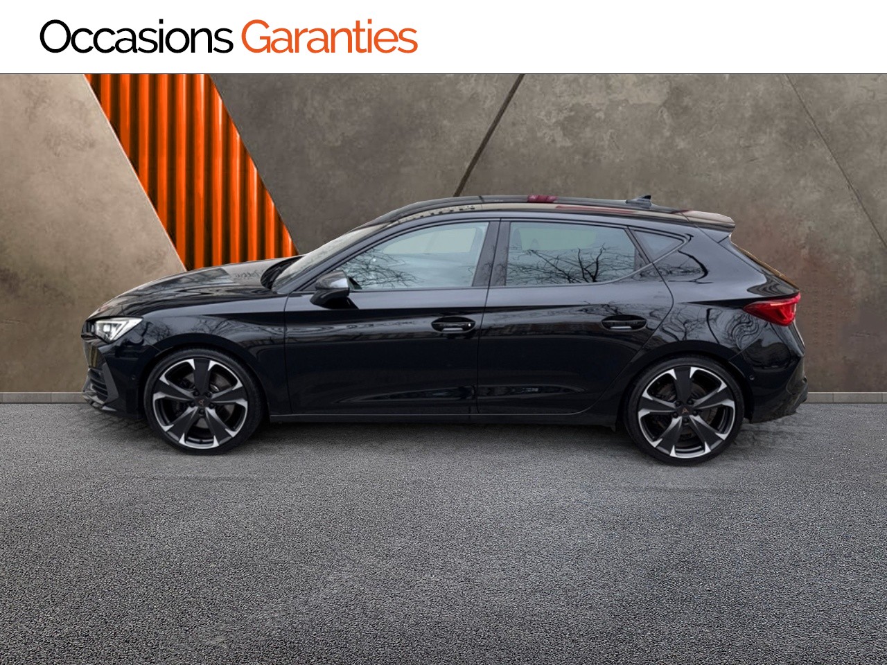 Voitures occasions CUPRA LEON VZ Paris