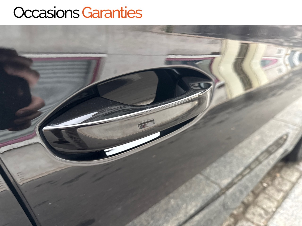 Voitures occasions CUPRA LEON VZ Paris