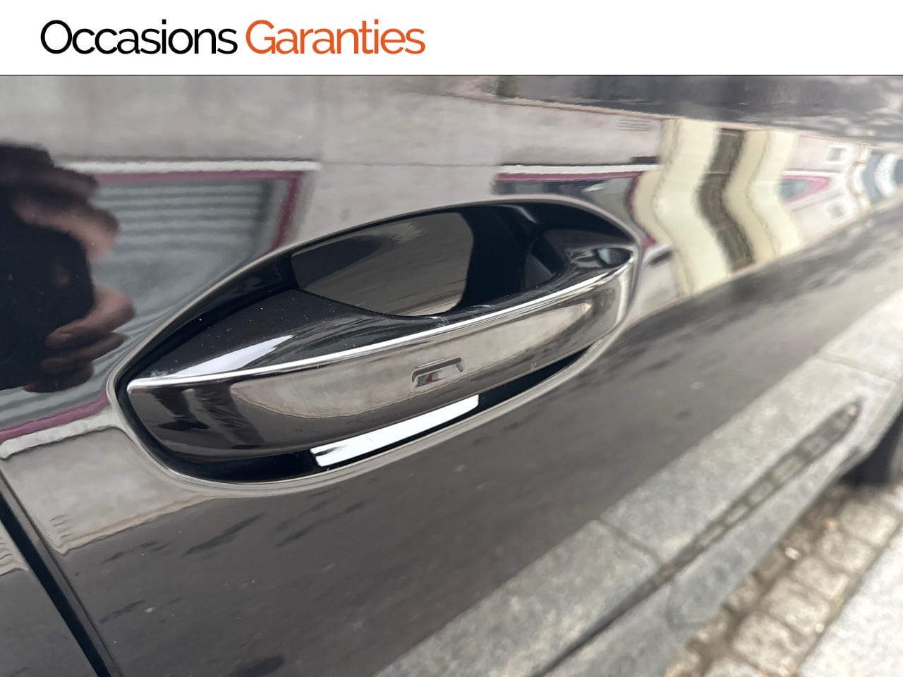 Voitures occasions CUPRA LEON VZ Paris