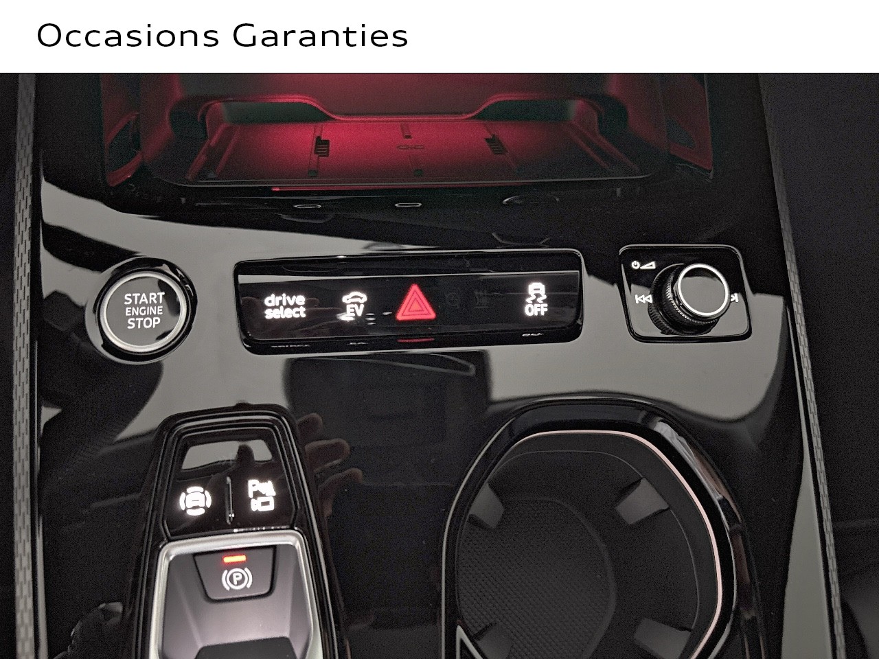 Voitures occasions Audi A5 Avant S line Laxou