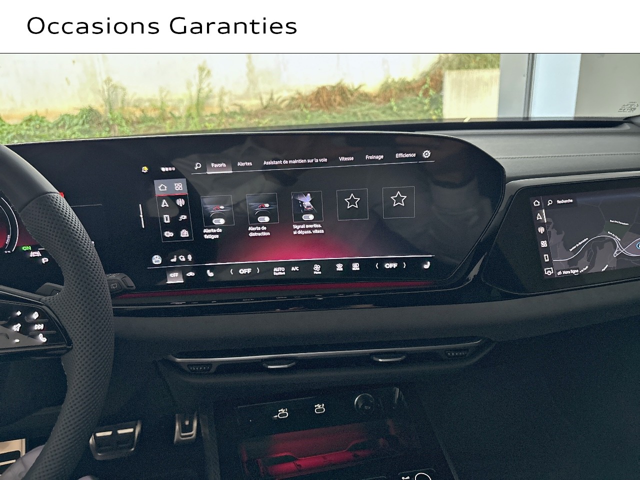 Voitures occasions Audi A5 Avant S line Laxou