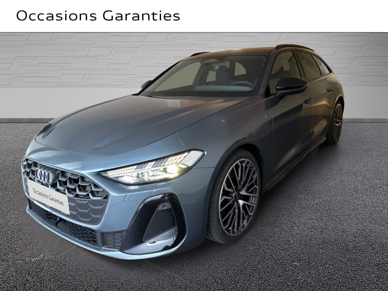 Voitures occasions Audi A5 Avant S line Laxou