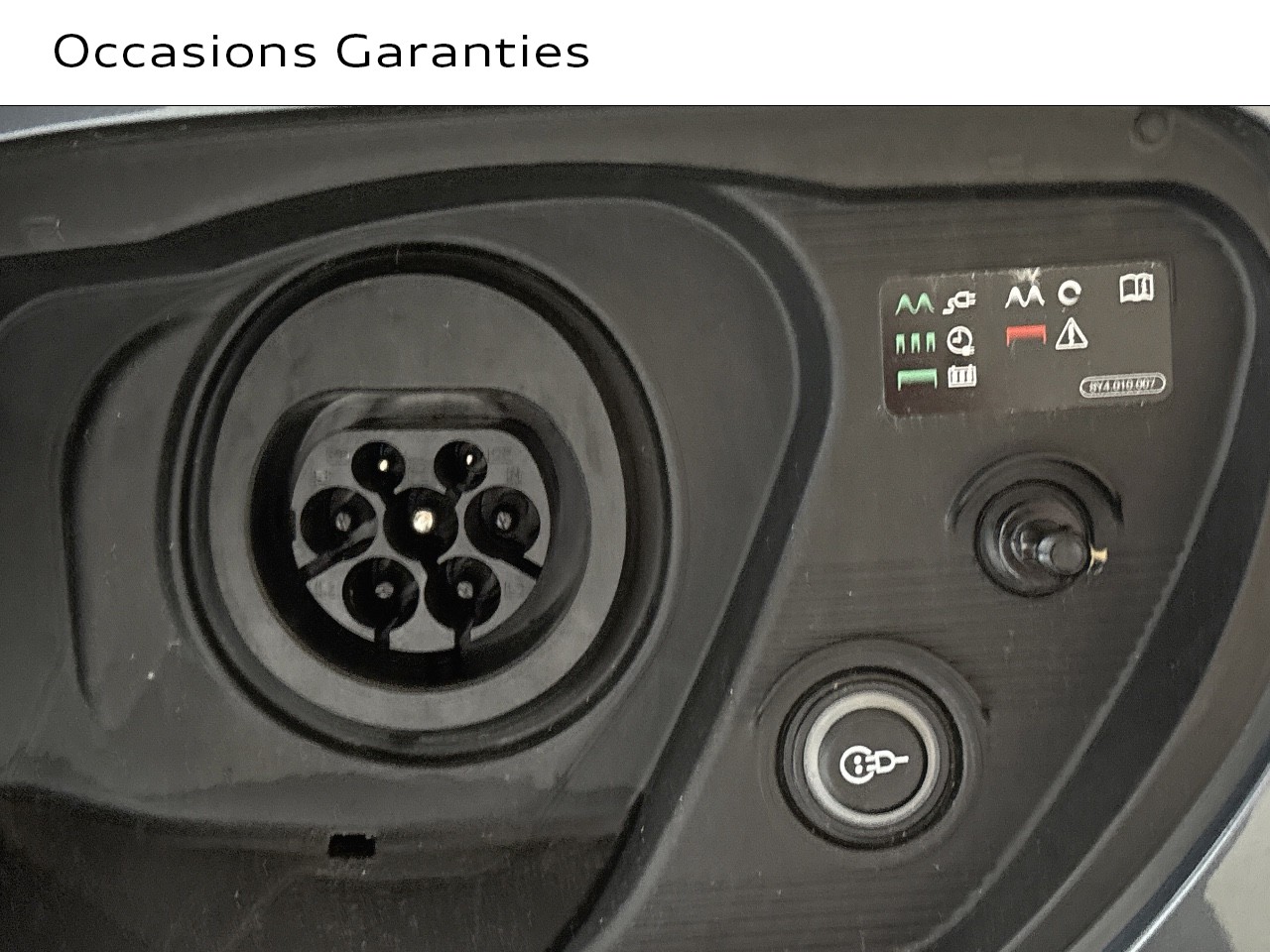 Voitures occasions Audi A5 Avant S line Laxou