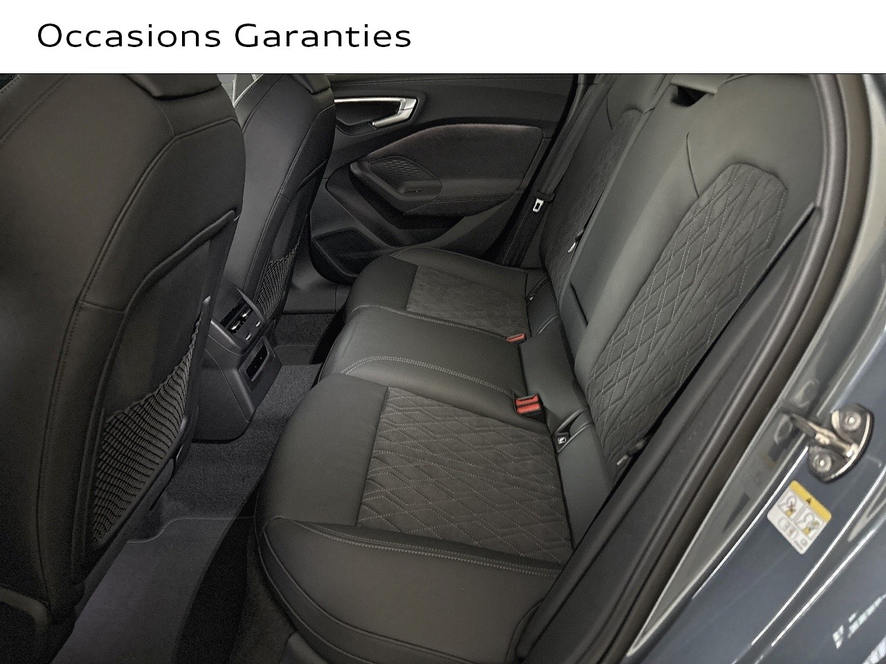 Voitures occasions Audi A5 Avant S line Laxou