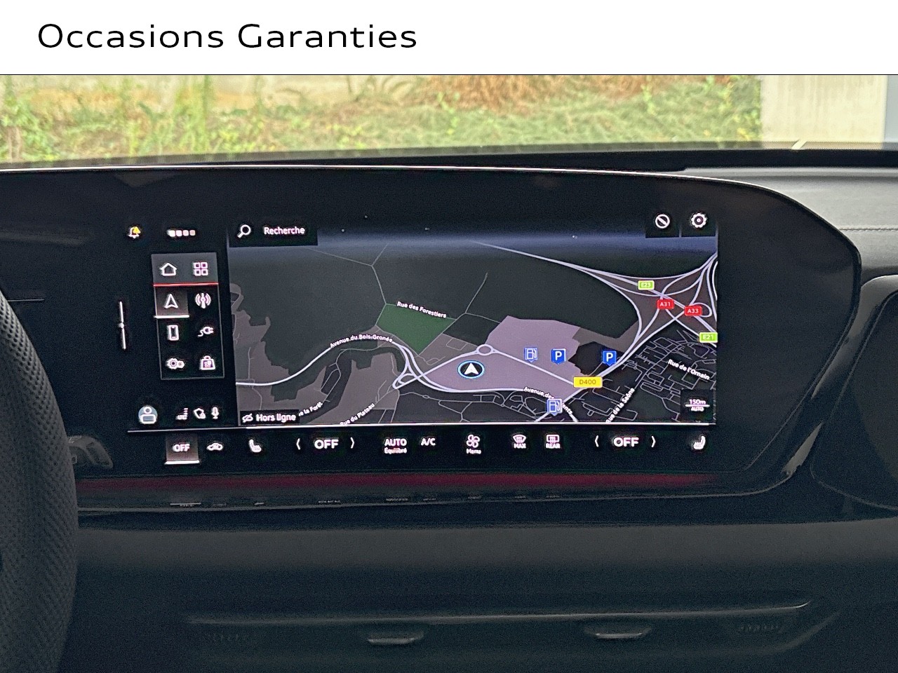 Voitures occasions Audi A5 Avant S line Laxou