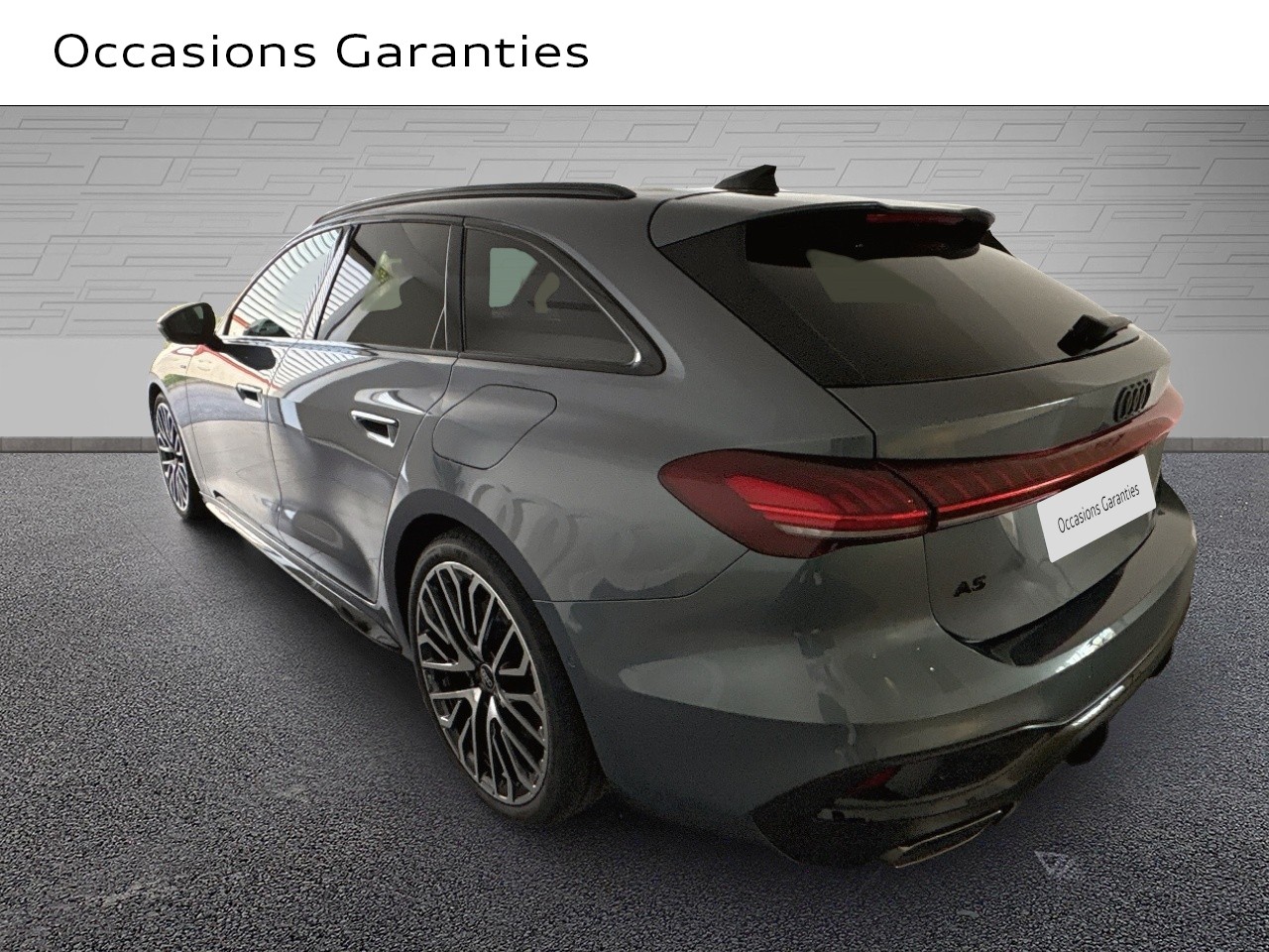 Voitures occasions Audi A5 Avant S line Laxou