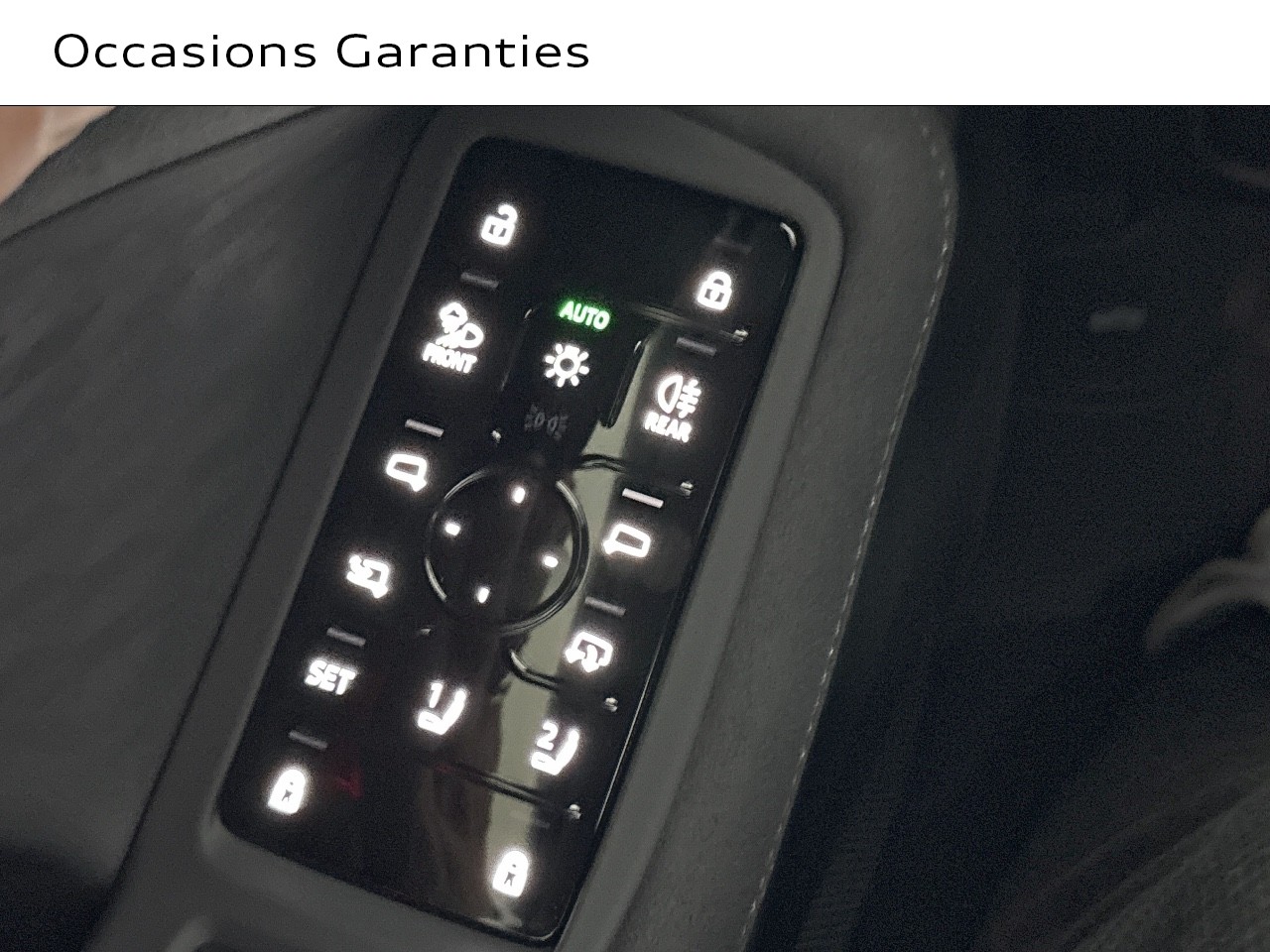 Voitures occasions Audi A5 Avant S line Laxou