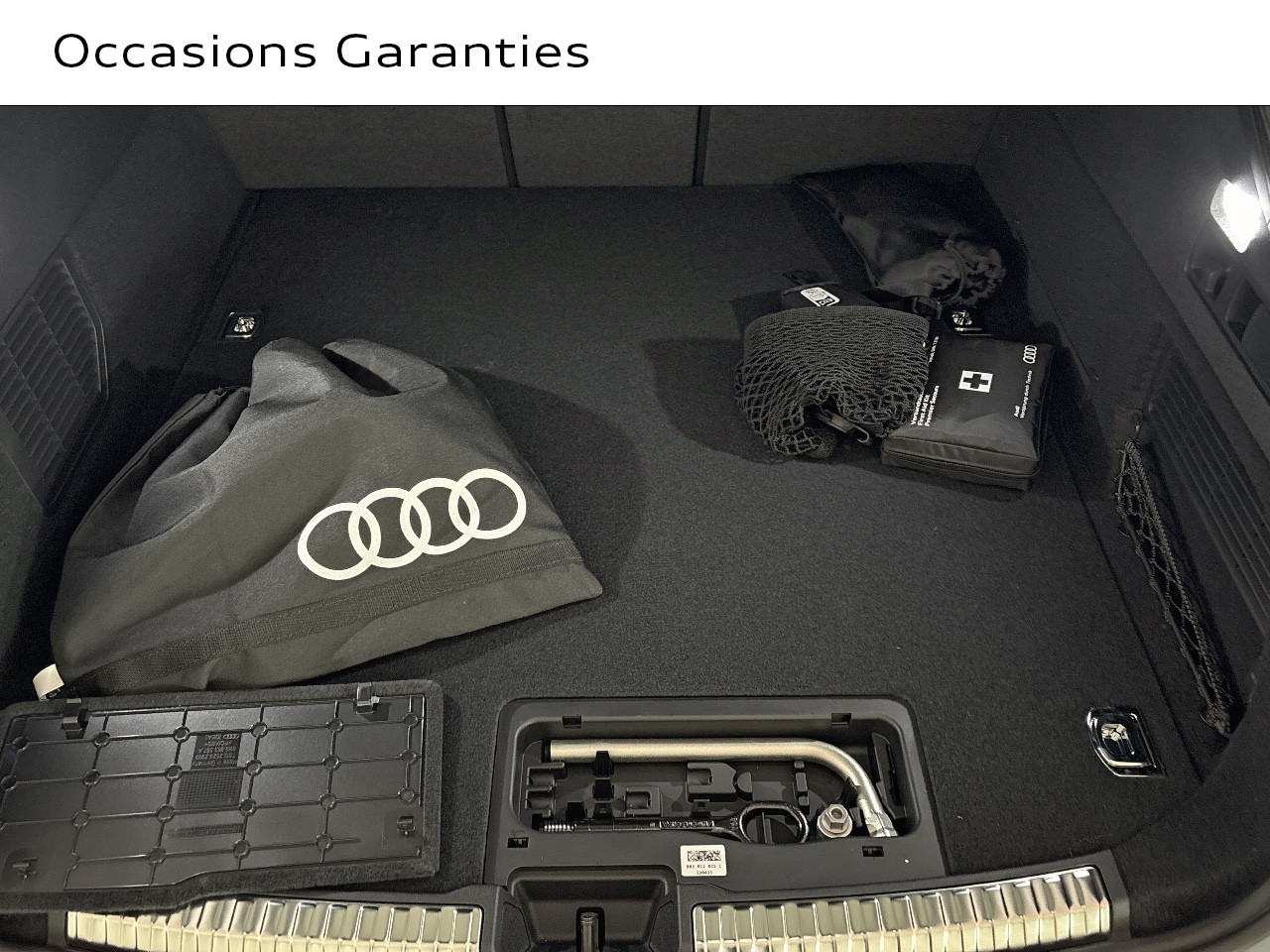 Voitures occasions Audi A5 Avant S line Laxou
