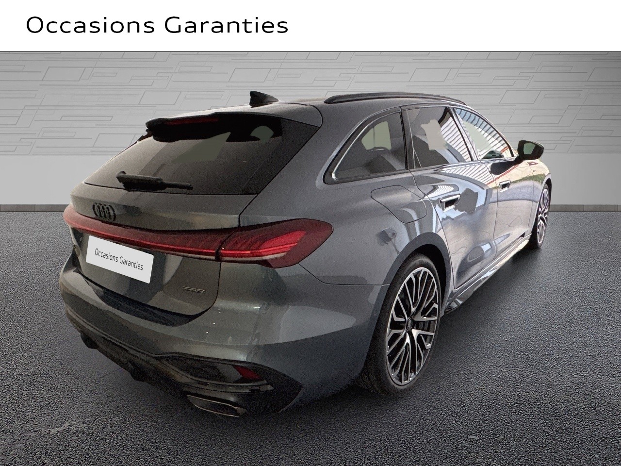 Voitures occasions Audi A5 Avant S line Laxou