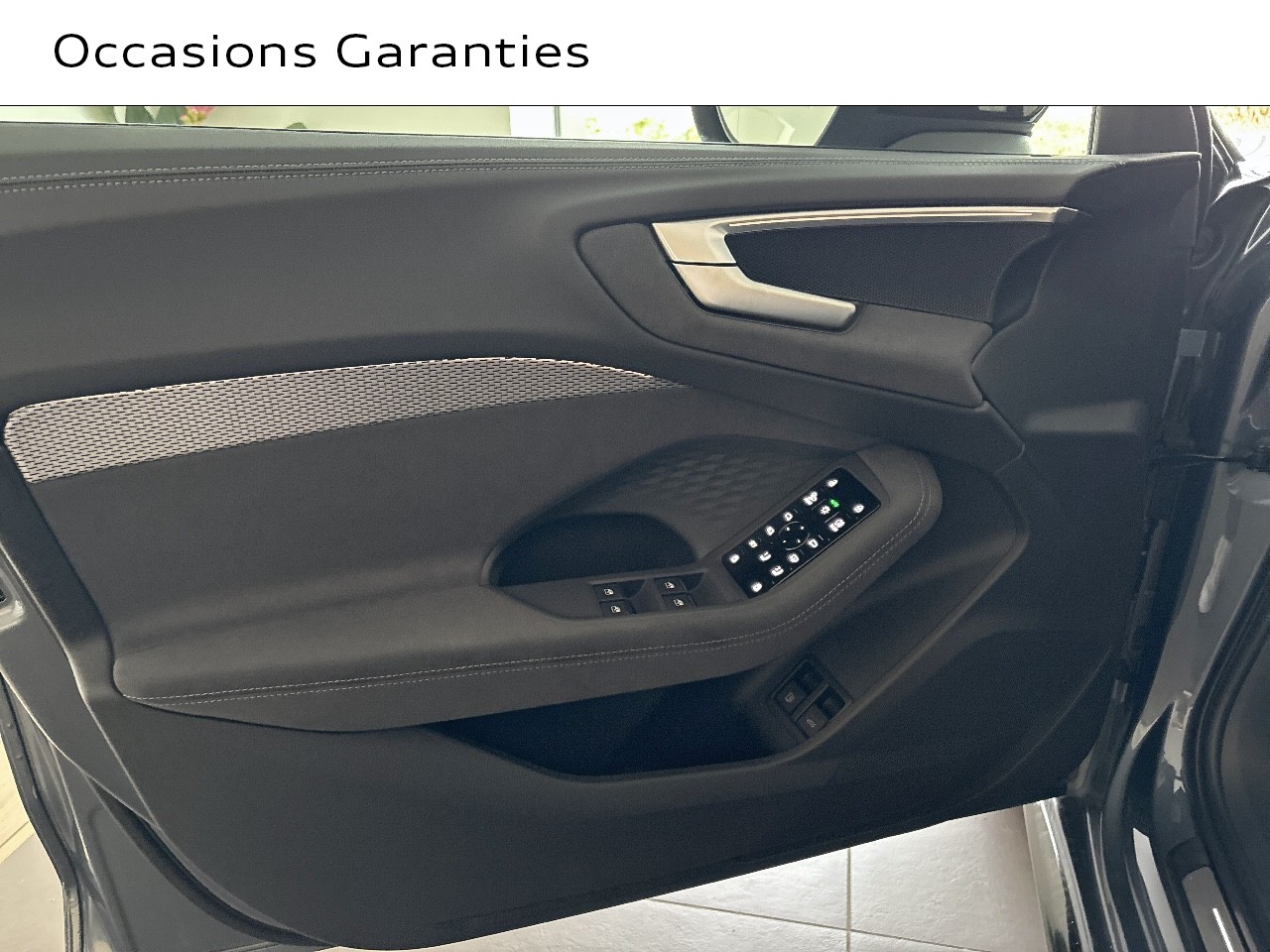 Voitures occasions Audi A5 Avant S line Laxou