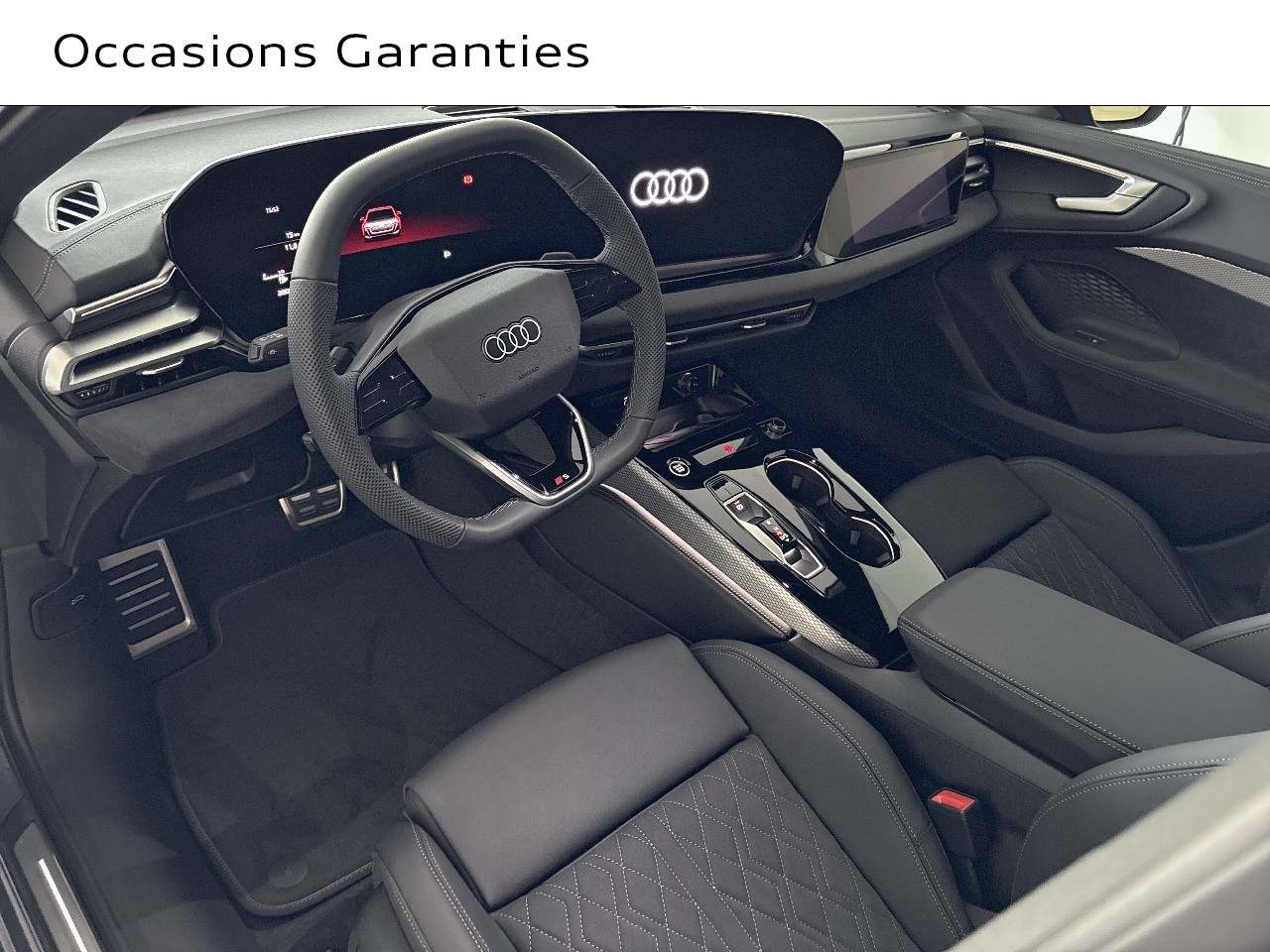 Voitures occasions Audi A5 Avant S line Laxou