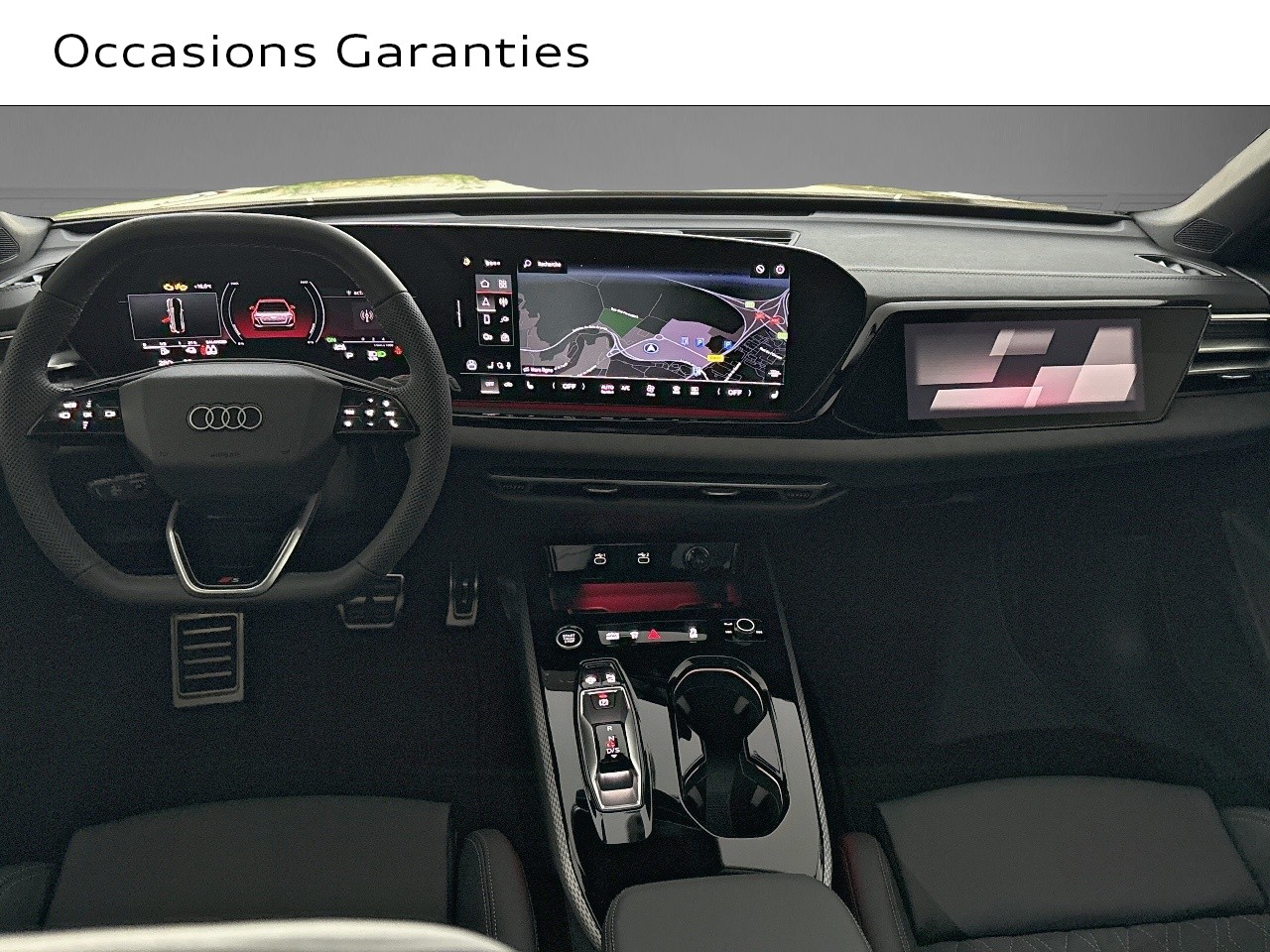 Voitures occasions Audi A5 Avant S line Laxou