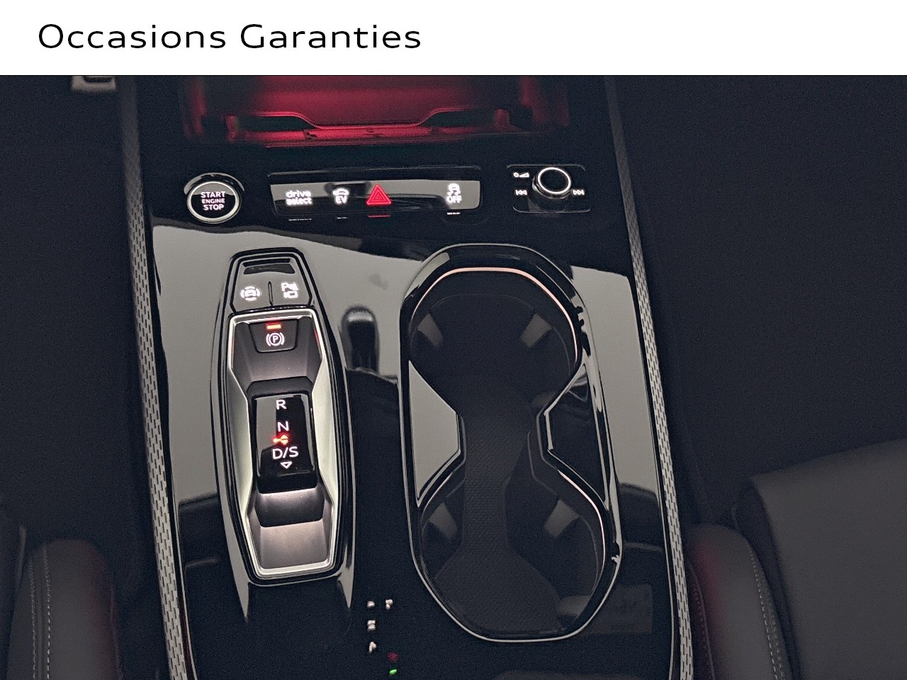 Voitures occasions Audi A5 Avant S line Laxou