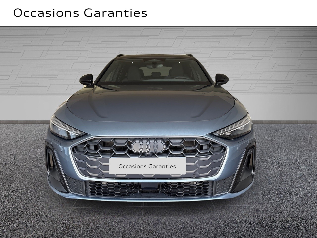 Voitures occasions Audi A5 Avant S line Laxou