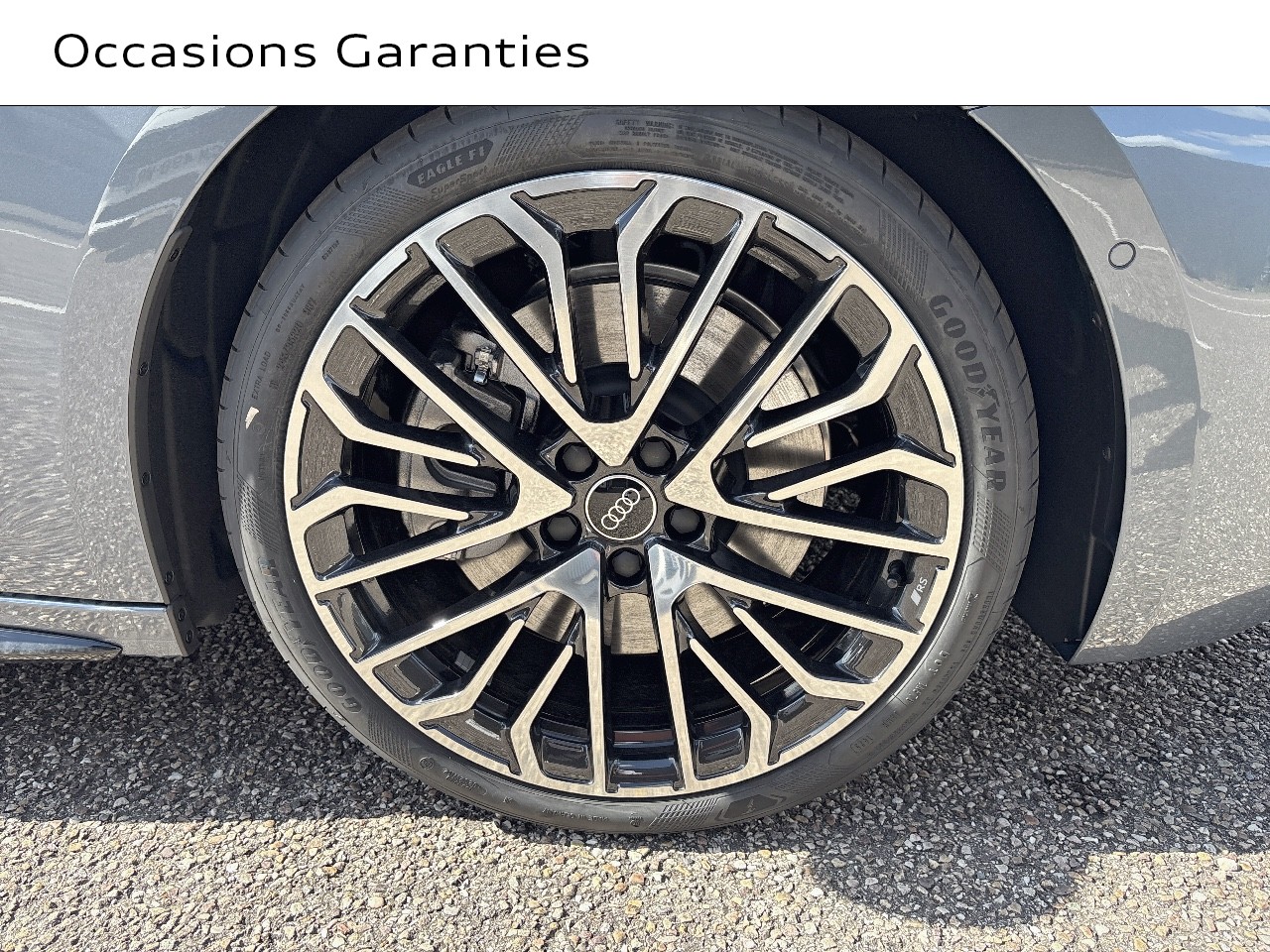 Voitures occasions Audi A5 Avant S line Laxou