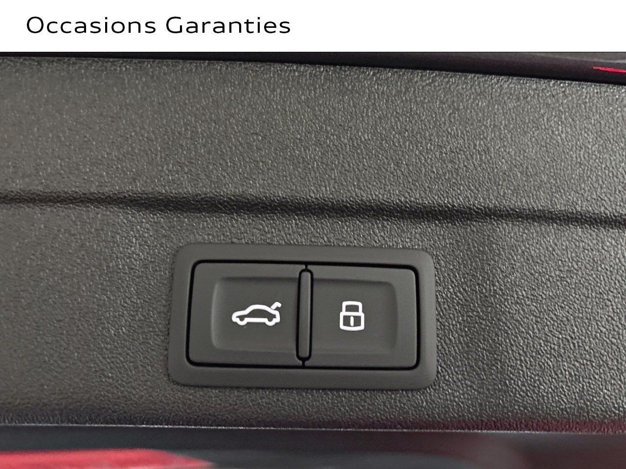 Voitures occasions Audi A5 Avant S line Laxou