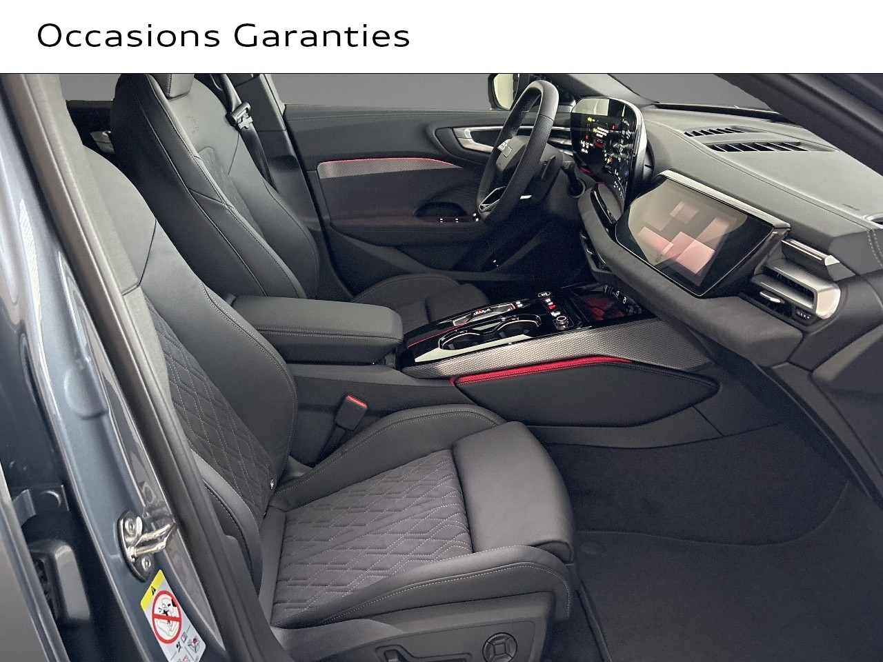 Voitures occasions Audi A5 Avant S line Laxou