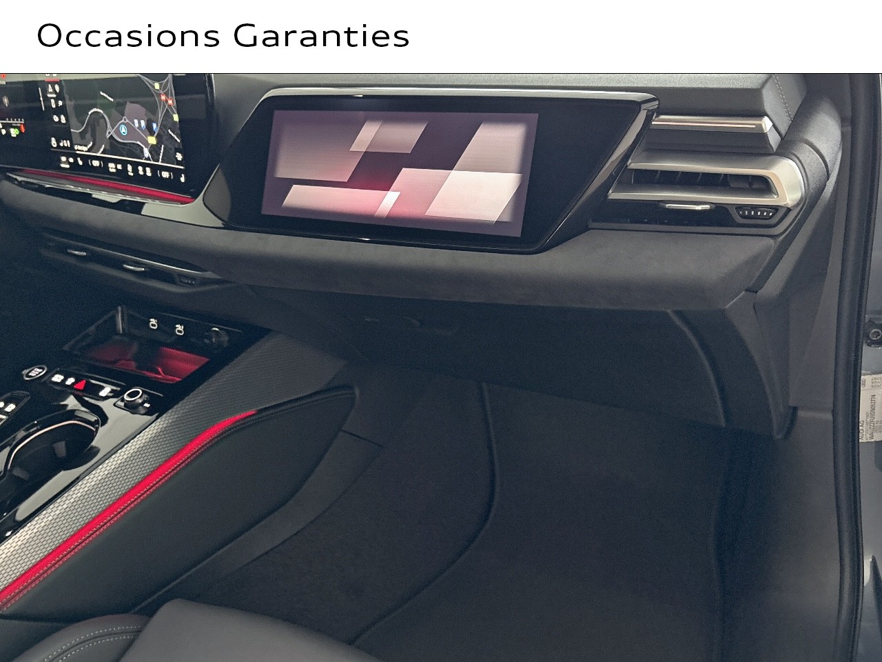 Voitures occasions Audi A5 Avant S line Laxou