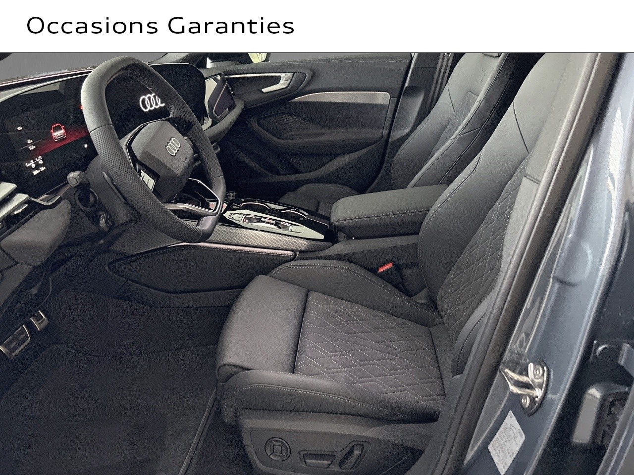 Voitures occasions Audi A5 Avant S line Laxou