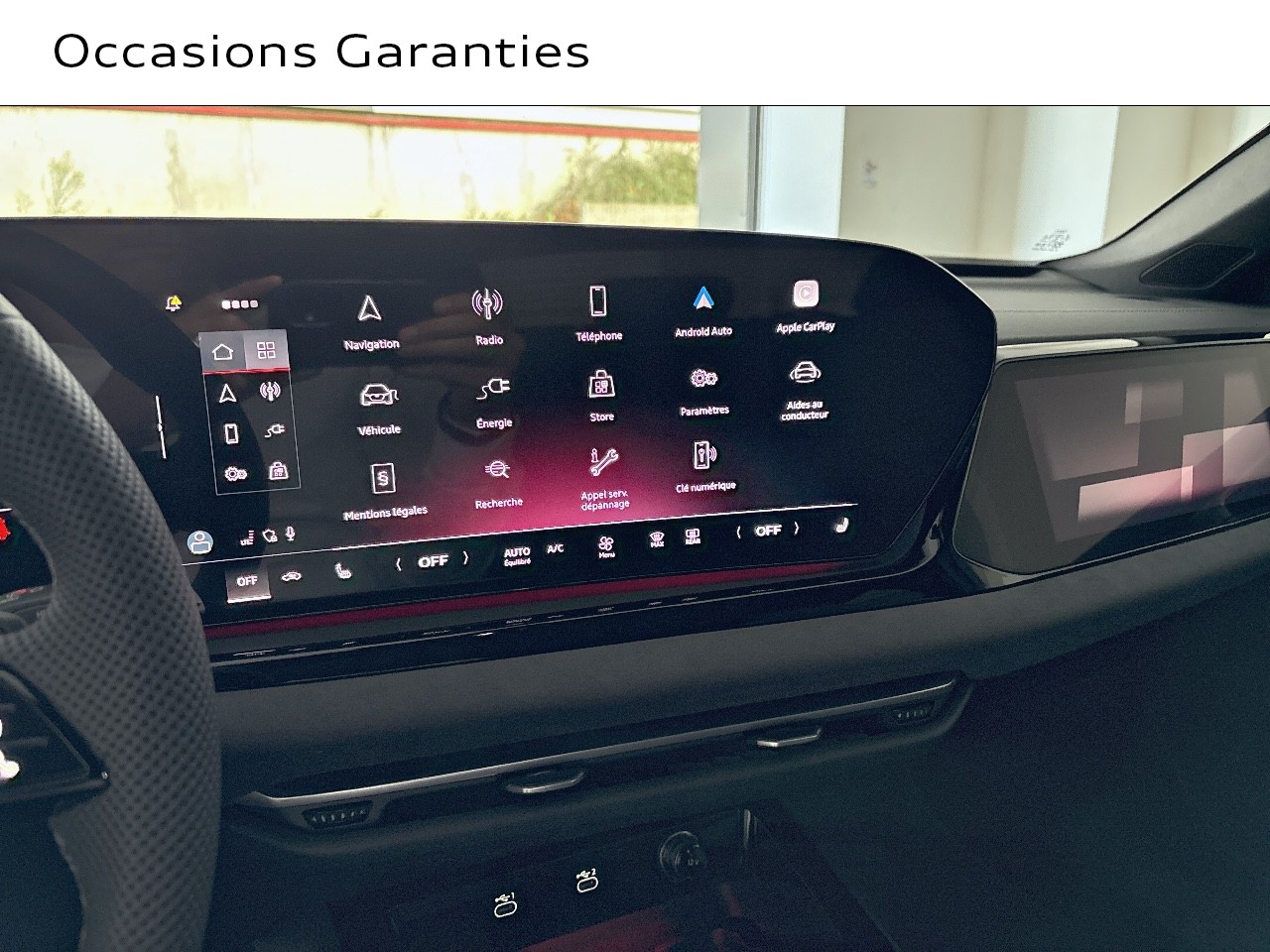 Voitures occasions Audi A5 Avant S line Laxou