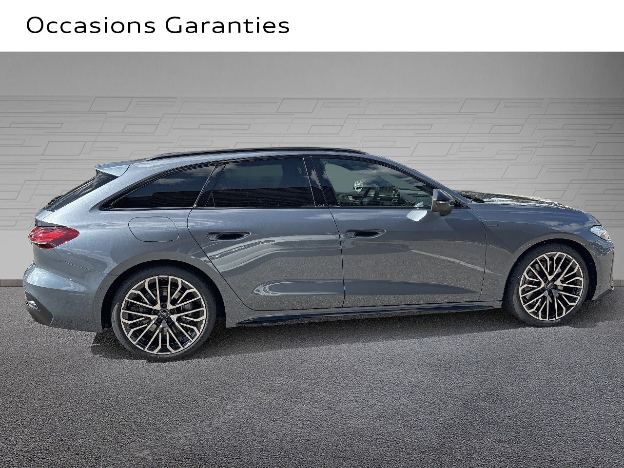 Voitures occasions Audi A5 Avant S line Laxou