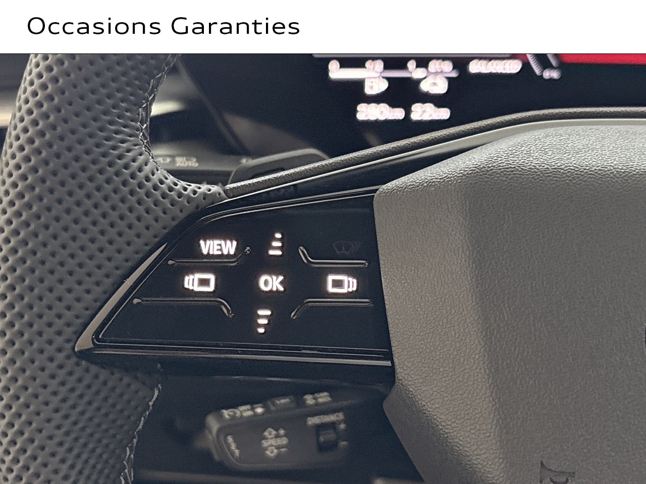 Voitures occasions Audi A5 Avant S line Laxou