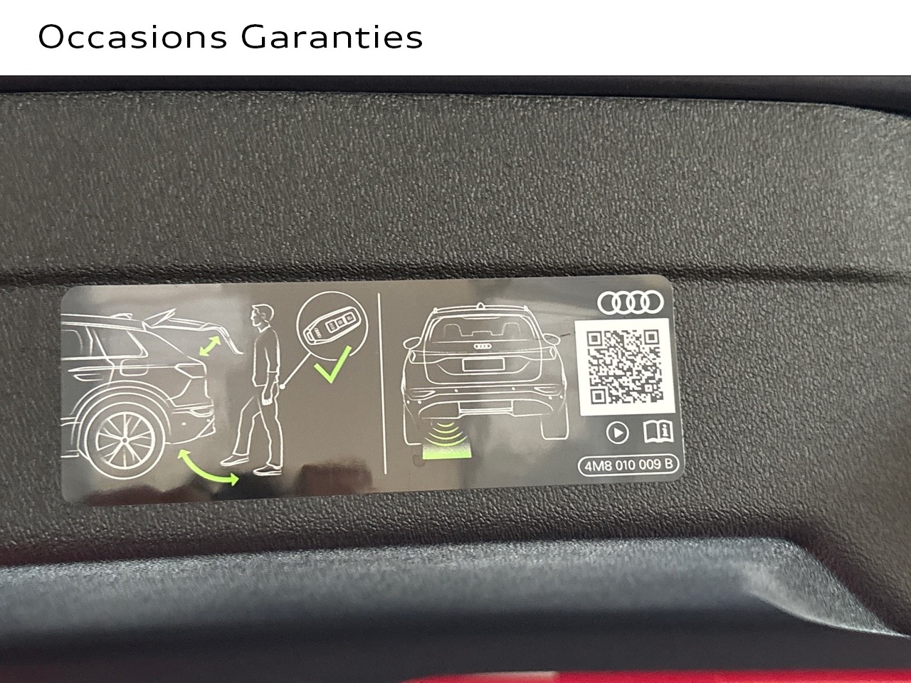 Voitures occasions Audi A5 Avant S line Laxou