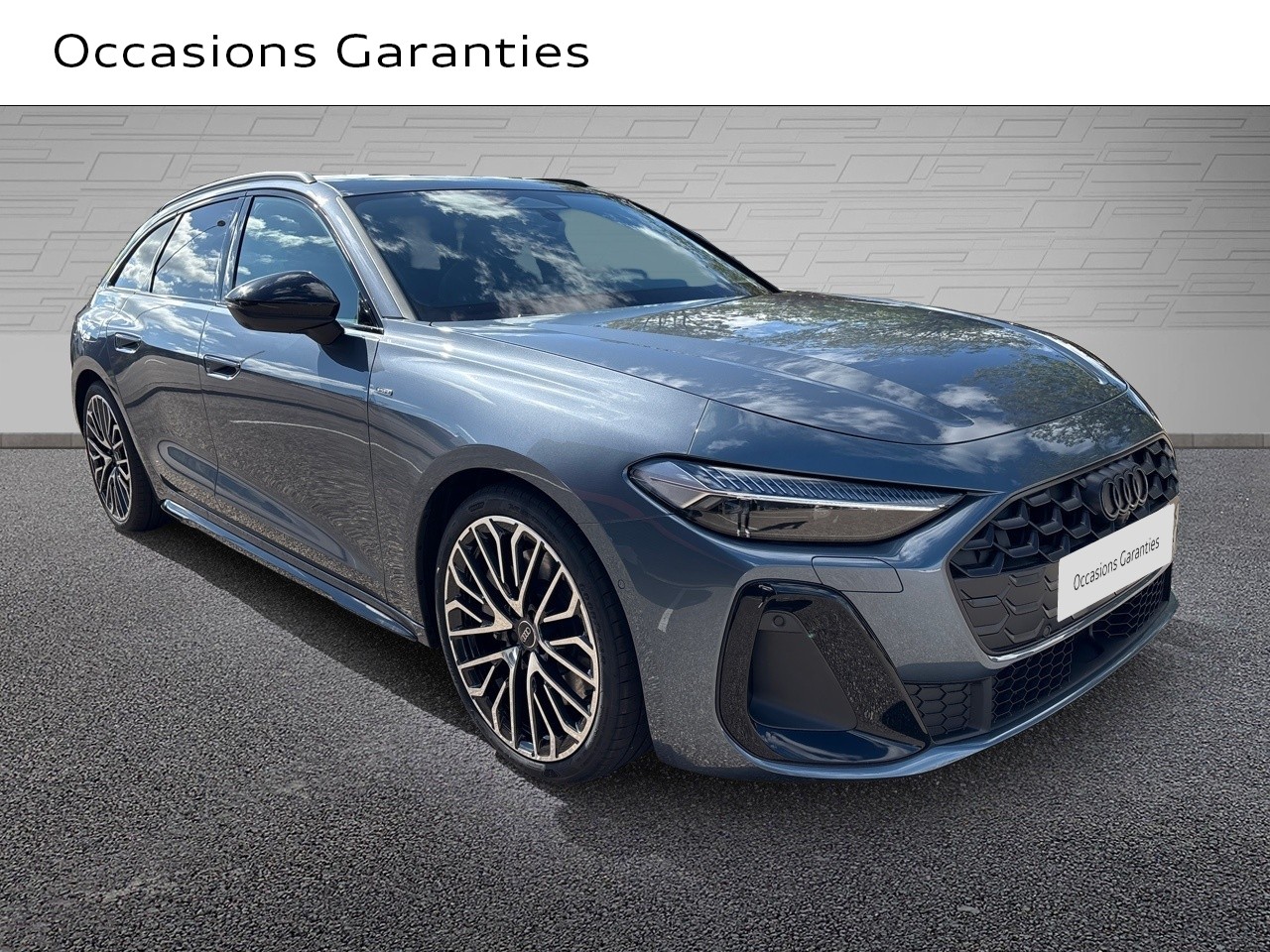 Voitures occasions Audi A5 Avant S line Laxou