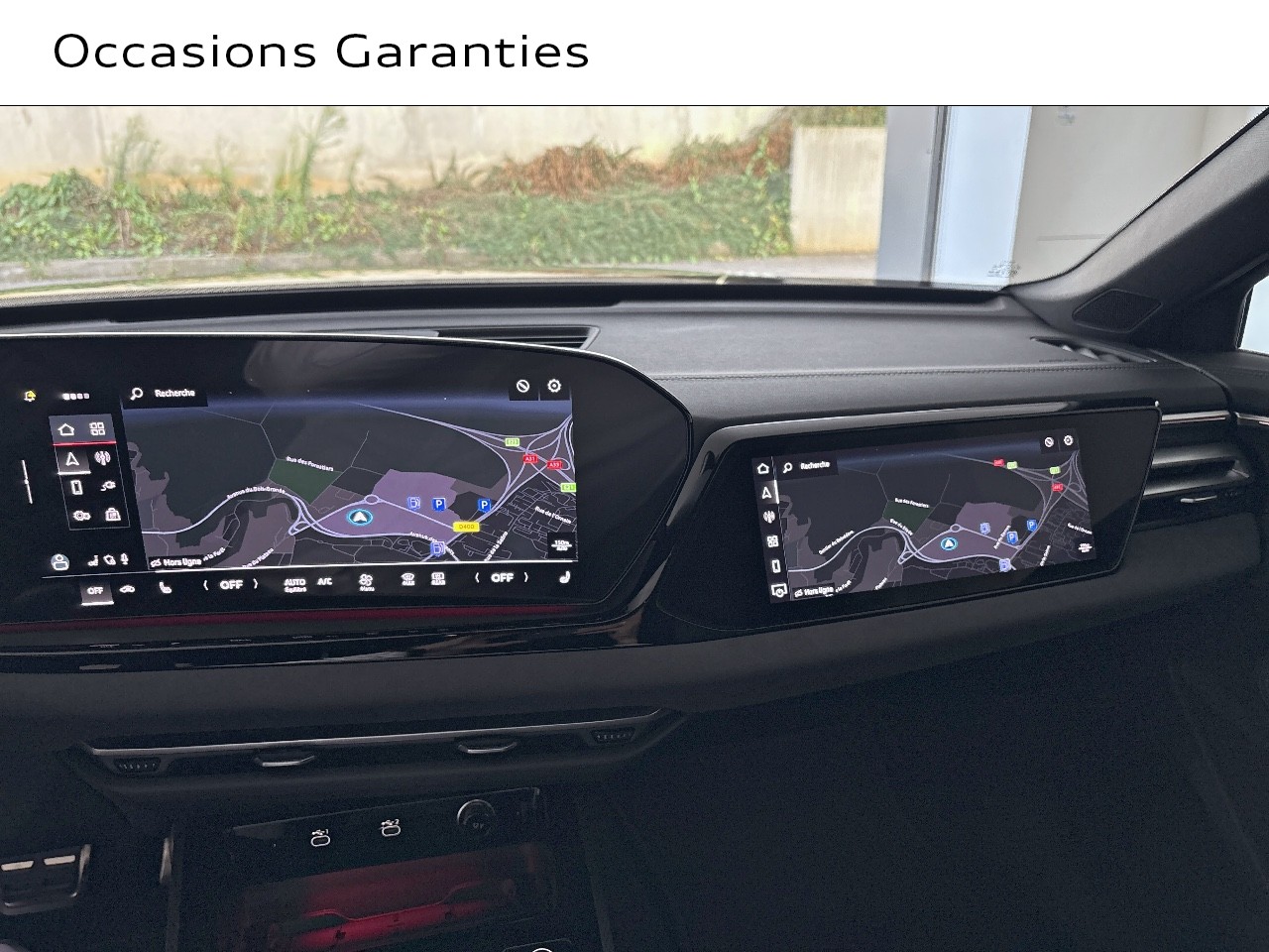 Voitures occasions Audi A5 Avant S line Laxou