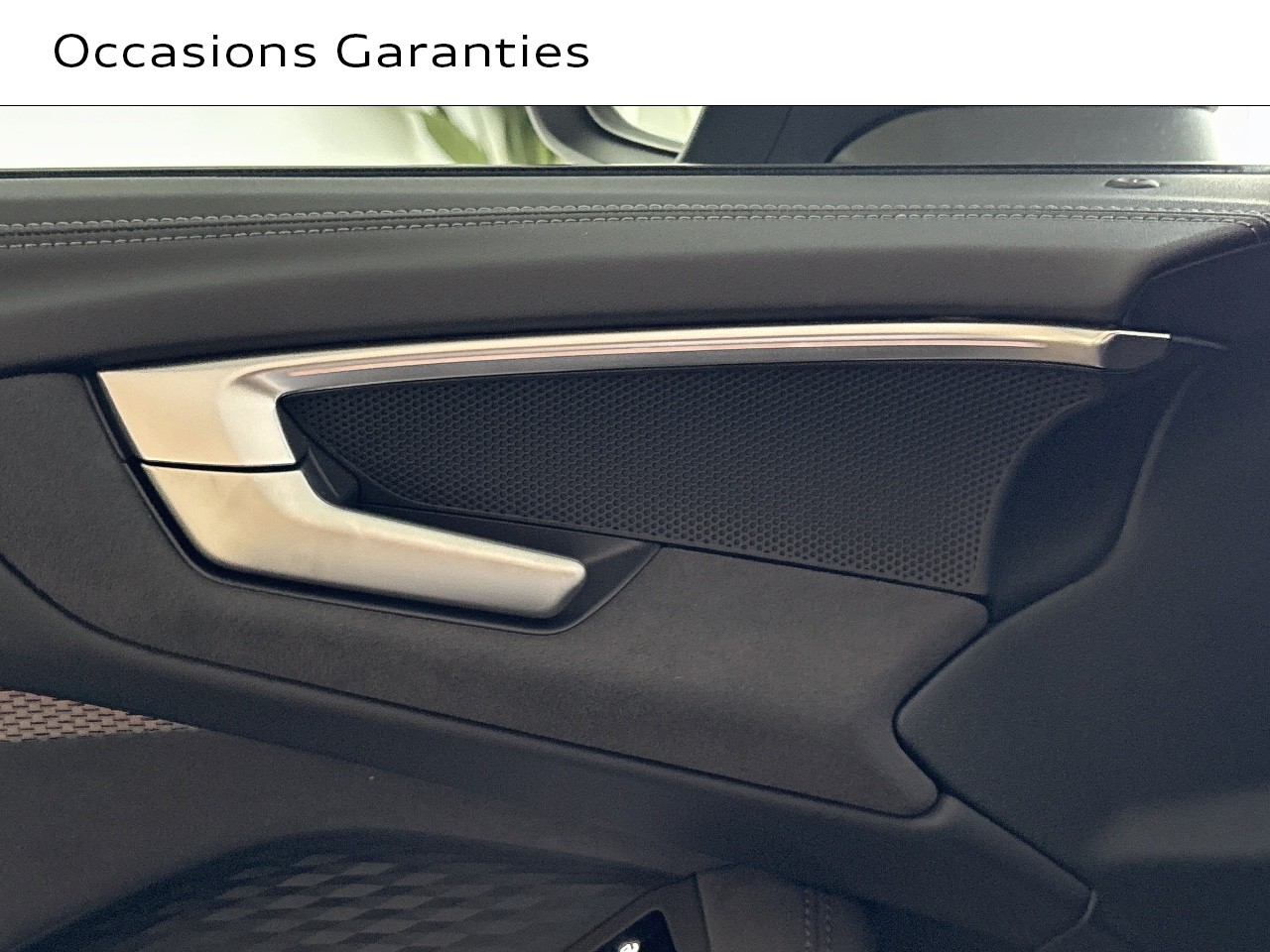 Voitures occasions Audi A5 Avant S line Laxou