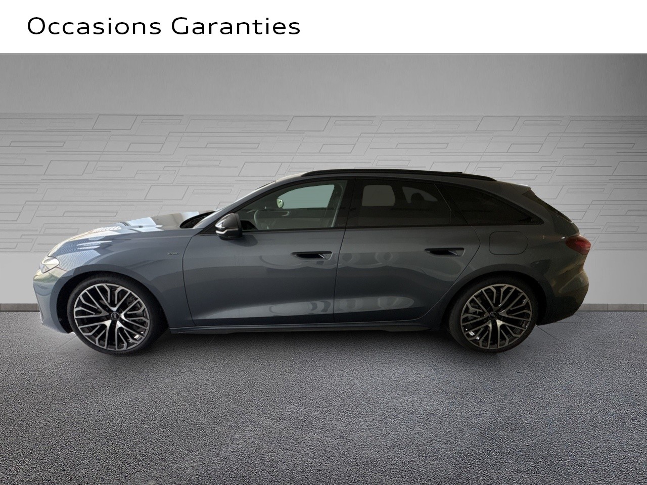 Voitures occasions Audi A5 Avant S line Laxou